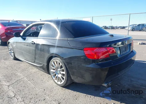 2011 BMW 328I from USA, damaged, VIN WBADW3C51BE541067